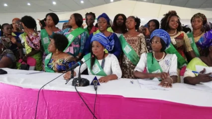 QUINZAINE DU LEADERSHIP FÉMININ AU BÉNIN :  Le répertoire des femmes compétentes officiellement remis aux autorités