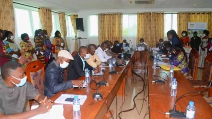 MINISTERE DES AFFAIRES SOCIALES ET DE LA MICROFINANCE : 147 assistants sociaux recrutés devant les membres du jury