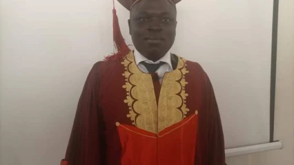 SOUTENANCE DE THÈSE À L’UNIVERSITÉ DE PARAKOU : Hyppolite Agossou désormais docteur en sciences agronomiques
