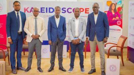 KALÉIDOSCOPE : Wilfried Léandre Houngbédji dit tout sur les faits marquants de l&rsquo;année 2022  . C&rsquo;est à 20h 30 avec Barnabas Orou Kouman, Paul Danongbé et Prudent Nasséhou