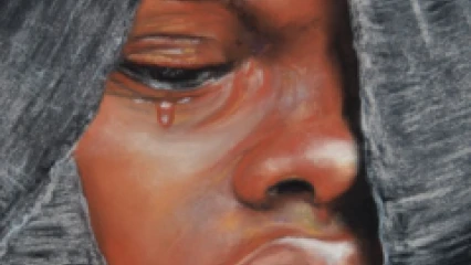 CHRONIQUE DES US ET COUTUMES : Un malheur pour la femme ?