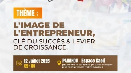 Deuxième édition de “Ouf entrepreneurs” à Parakou: l’événement qui ouvre les portes du succès arrive le 12 juillet  