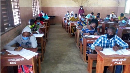 BENIN/BEPC 2021 : 145 934 candidats attendus dans 234 centres de composition