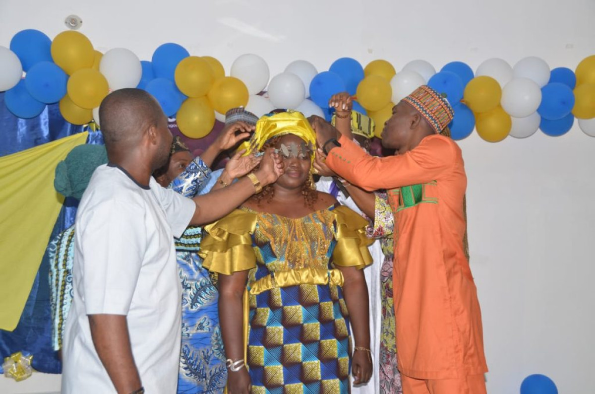 JCI NATITINGOU BAOBAB: Kefilathou Gnonlonfin prend les commandes