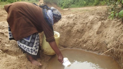 CONSOMMATION D&rsquo;EAU DE PLUIE : Les risques d&rsquo;un choix de survie