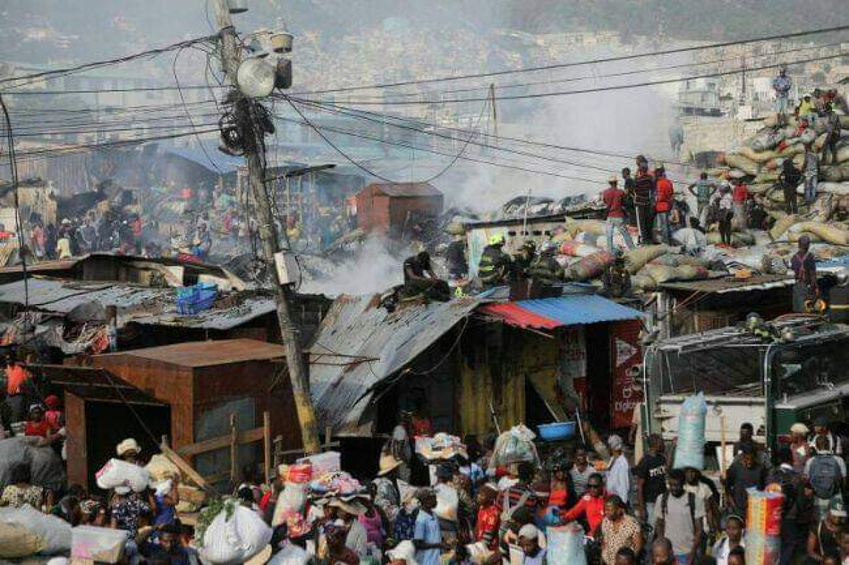 EXTRÊME VIOLENCE EN HAÏTI : Plus de 600 personnes tuées en avril  • Impuissante, la police lance un Sos international 