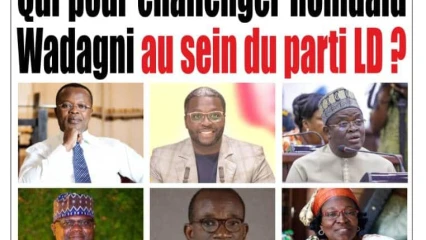 Désignation du candidat de l'opposition pour la présidentielle de 2026: qui pour challenger Romuald Wadagni au sein du parti Ld