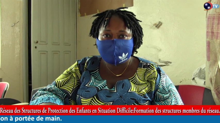 RESPESD: Formation des structures membres du réseau