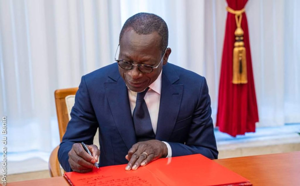 BÉNIN : Talon supprime le visa pour les chinois