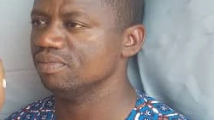 APRÈS SA DÉMISSION DU CABINET DU MAIRE CHARLES TOKO,  Gildas Aïzannon se remet à son parti pour décider de sa candidature aux législatives