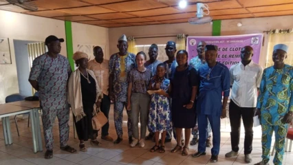 PARAKOU/’’PROJET ÉVEIL MON DEVENIR’’ POUR L&rsquo;ORIENTATION À LA BASE DES ENFANTS : La lauréate de l&rsquo;édition 2022 distinguée par l&rsquo;Ong Act-Sf . L&rsquo;édition 2023 lancée par les organisateurs