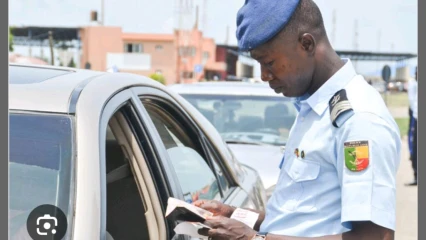 Amélioration de la sécurité routière à Cotonou: une cinquantaine de véhicules mis hors d’état de nuire 
