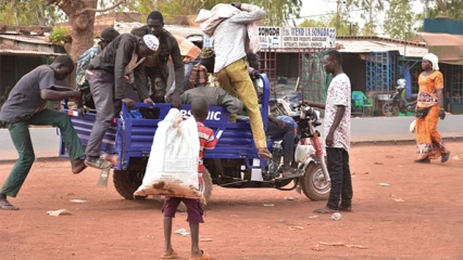COMMUNE DE DOGBO : Le transport des personnes par les tricycles interdit