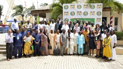 LUTTE CONTRE LA MALNUTRITION DANS L&rsquo;ESPACE CEDEAO : L&rsquo;alliance régionale pour la fortification alimentaire voit le jour à Cotonou