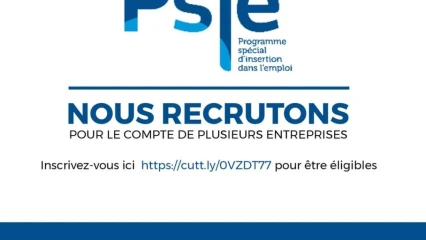 AU CŒUR DU PROGRAMME SPECIAL D’INSERTION DANS L’EMPLOI : Psie, l’autre visage du hautement social de Talon . Environ 10 milliards déjà débloqués par l’Etat