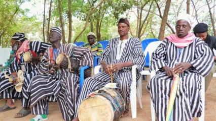 ORGANISATION DU FESTIVAL DES ARTS GRIOTIQUES À PARAKOU : Les populations sensibilisées sur l&rsquo;extrémisme violent