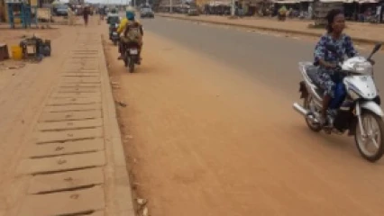 CIRCULATION À CONTRESENS À PARAKOU : Une pratique  qui occasionne des accidents