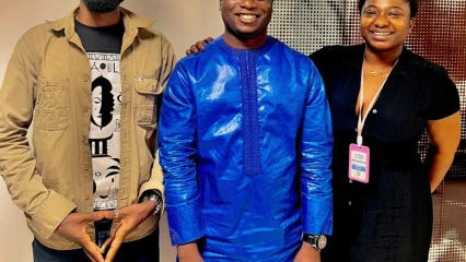 APRÈS SON IMMERSION DANS UNE CHAÎNE DE TÉLÉVISION IVOIRIENNE : Barnabas Orou Kouman dévoile son expérience à Life Tv