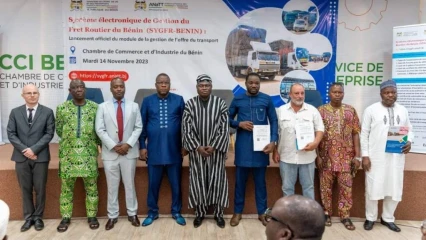 ENTREPRISES DE TRANSPORT ROUTIER : Le Bénin passe au registre électronique