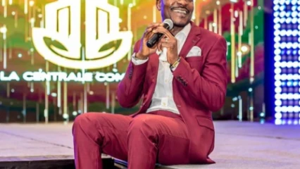 GÉANT CONCERT DE « L’AMOUR EN LIVE » A LOMÉ : Pari gagné pour la Centrale Company de Richard Flash
