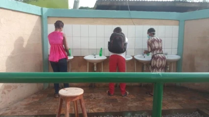 LUTTE CONTRE LE COVID- 19 : Le Chud- Borgou redouble de vigilance