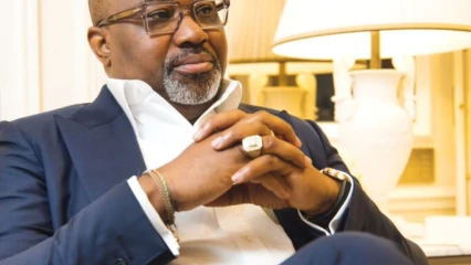 Sur Forbes Afrique: Le parcours atypique de Richard Boni Ouorou retracé