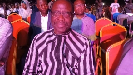 GAANI 2019 A NIKKI : Le Vp du Ces Nestor Wadagni au concert