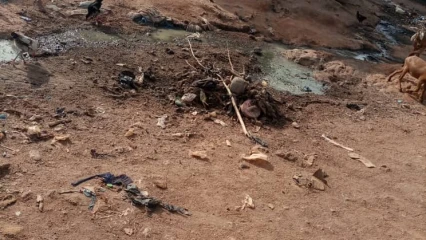 PARAKOU/DÉVERSEMENT DES EAUX USÉES DOMESTIQUES SUR LA VOIE : Un acte sale qui menace la santé des populations