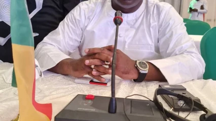 RESEAU DES PARLEMENTAIRES AFRICAINS MEMBRES DE COMMISSIONS DEFENSE ET SECURITE :  La diplomatie parlementaire agissante de l’He Gbadamassi hisse le Bénin à la Vice-présidence