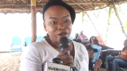 ADJARRA/APRÈS UNE ANNÉE DE DUR LABEUR : La S.e Farida Boukary festoie avec ses collègues
