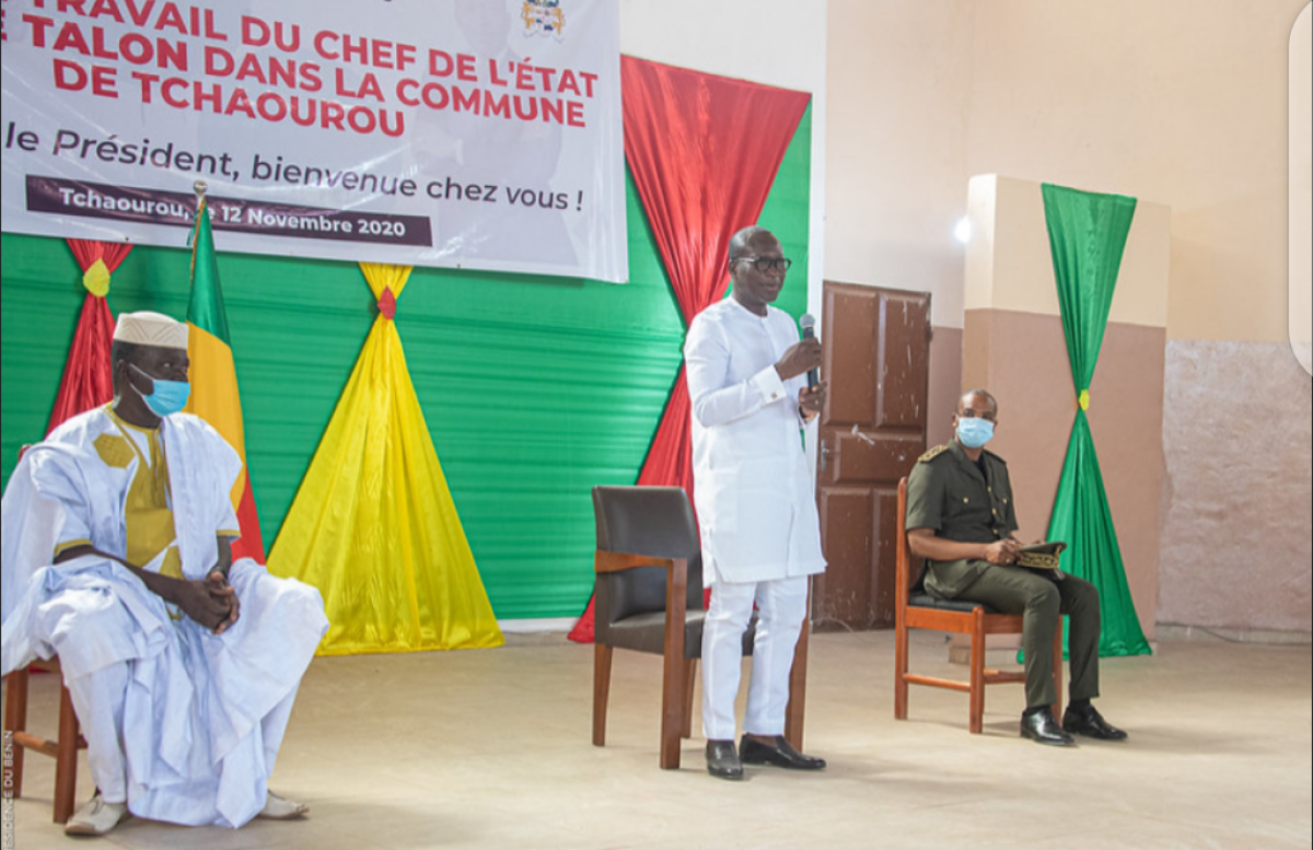 PROMESSE DU CHEF DE L&rsquo;ETAT LORS DE SA TOURNEE NATIONALE : Patrice Talon se rendra-t-il encore à Tchaourou?