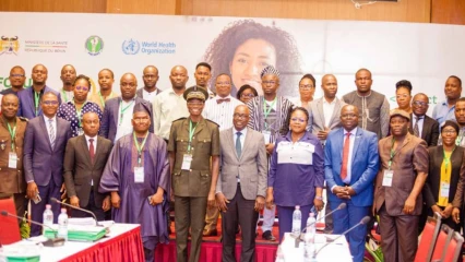 RÉGLEMENTATION DES PRODUITS ALIMENTAIRES MALSAINS AU BÉNIN : Les parties prenantes mobilisées 