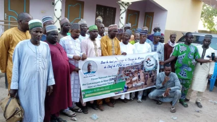 ACCÈS AU MARCHÉ À BÉTAIL AU BÉNIN : L&rsquo;Unocob portée sur les fonts baptismaux . Ezéchiel Amon élu Président