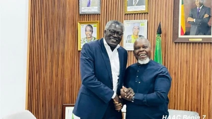 Médias et démocratie au Bénin: un dialogue constructif entre la Cedeao et Édouard Loko