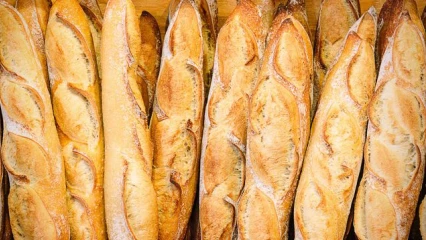 SUPPOSÉE AUGMENTATION DU PRIX DU PAIN SALÉ À PARAKOU : Faux ! La baguette est toujours livrée à 110F dans les boulangeries