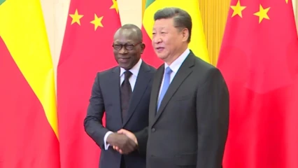 VISITE DU PRESIDENT TALON EN CHINE : Tout sur l’agenda