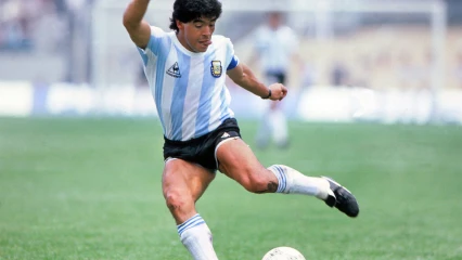 DEUIL DANS LE MONDE DU SPORT ROI : La légende Diego Maradona a cassé la pipe