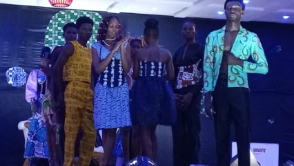 4E ÉDITION DE LA NUIT DU PAGNE À PARAKOU : Le comité d’organisation promeut les valeurs africaines  . L’huile Vitalor produite au Bénin valorisée