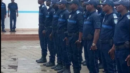 CONCOURS DE RECRUTEMENT DES AGENTS DE POLICE MUNICIPALE AU BÉNIN : La date de clôture du dépôt des dossiers de candidature prorogée 