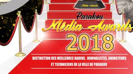 PARAKOU MÉDIA AWARDS : L&rsquo;association « JE SUIS DU BENIN » honore les professionnels des médias le 19 mai prochain