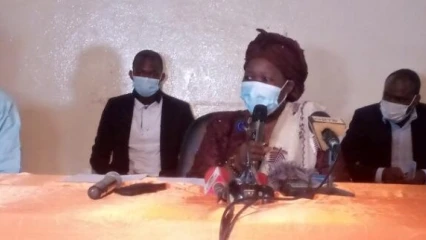 POUR LA VICTOIRE DE PATRICE TALON ET MARIAM TALATA LE 11 AVRIL PROCHAIN : Le Caev-duo Talon-Talata définit des stratégies à travers un séminaire