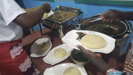 CELEBRATION DE LA FETE DE L’IGNAME A PARAKOU : Le Bar restaurant Ajewalé sort le grand jeu avec la soirée « Agoun-Walé »