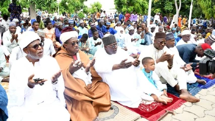 DERNIÈRE DÉCADE RAMADAN 2024 : Les musulmans à la recherche de la nuit de la destinée