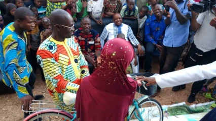 CONCOURS RAMADAN KAREEM : La radio Kandi fm prime les meilleurs lecteurs du Coran