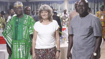 PROTECTION ET RÉHABILITATION DES SOLS AU BÉNIN : D’importants résultats du ProSol/Giz célébrés avec les acteurs du Zou/Collines