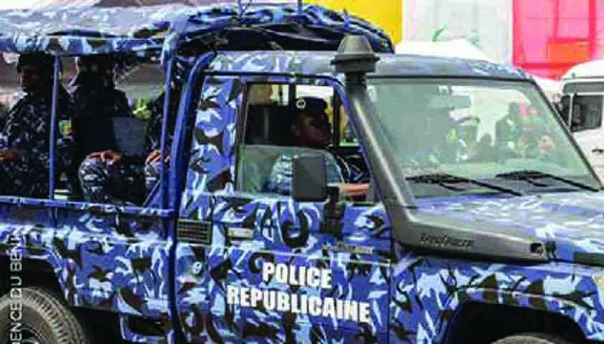 COTONOU : Deux présumés anarqueurs dans les filets de la police républicaine