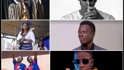 Musique, humour et mode: ces artistes du septentrion ont assuré en 2024   