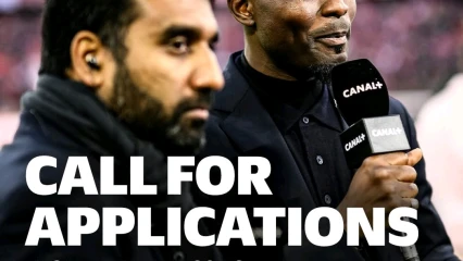 Journalisme sportif africain: canal+ University lance une e-Formation