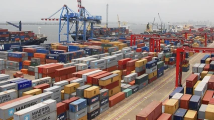 FERMETURE DES FRONTIÈRES BÉNINO-NIGERIENNES :  Aucun impact sur le Bénin, selon le Dc du port de Cotonou