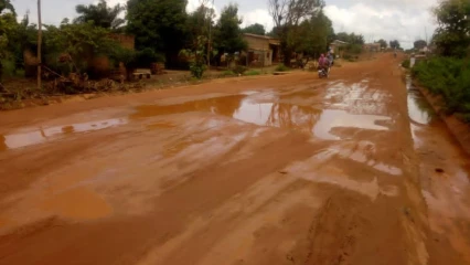 PARAKOU/DÉGRADATION DES RUES  AU QUARTIER TITIROU 2 : Les populations interpellent la mairie